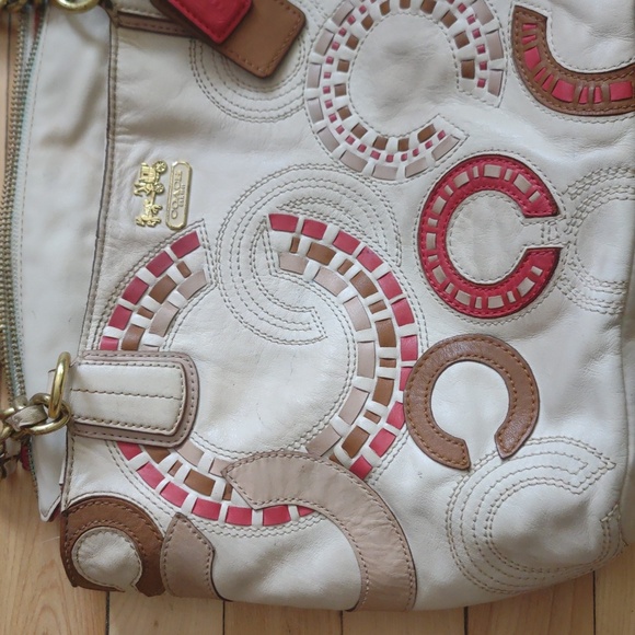 Coach Madison Whipstitch Tote Bag - Picture 4 of 16